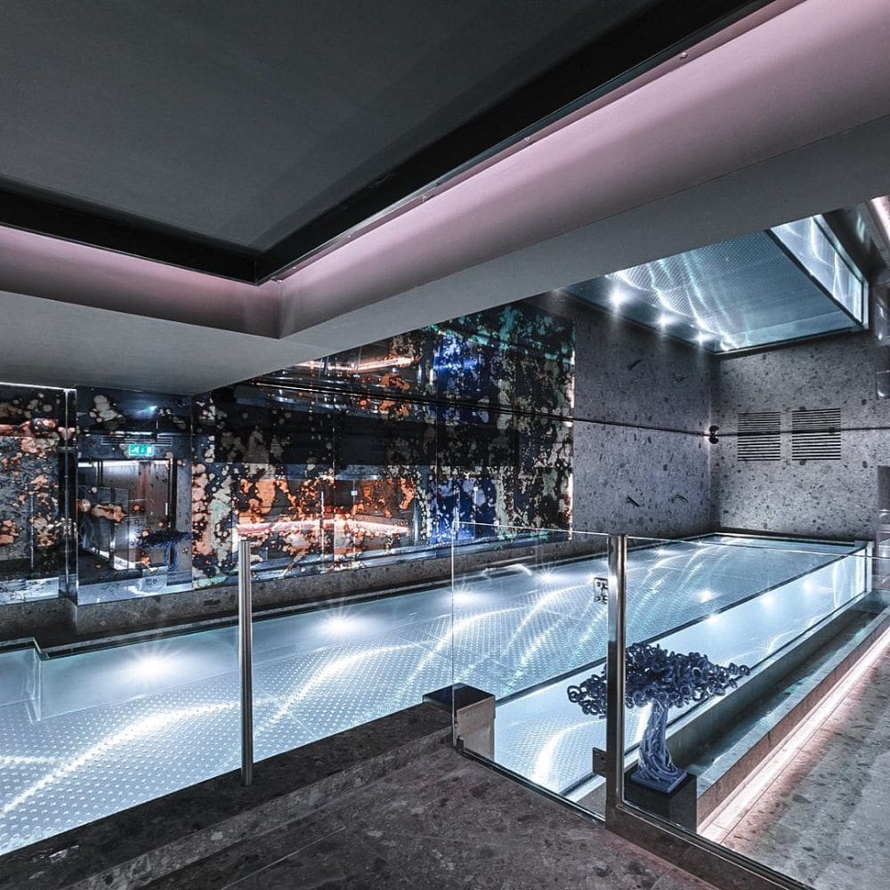 Le Max Wellness Club – Milla de Oro – Barrio Salamanca – Calle Velazque – Imagen 4