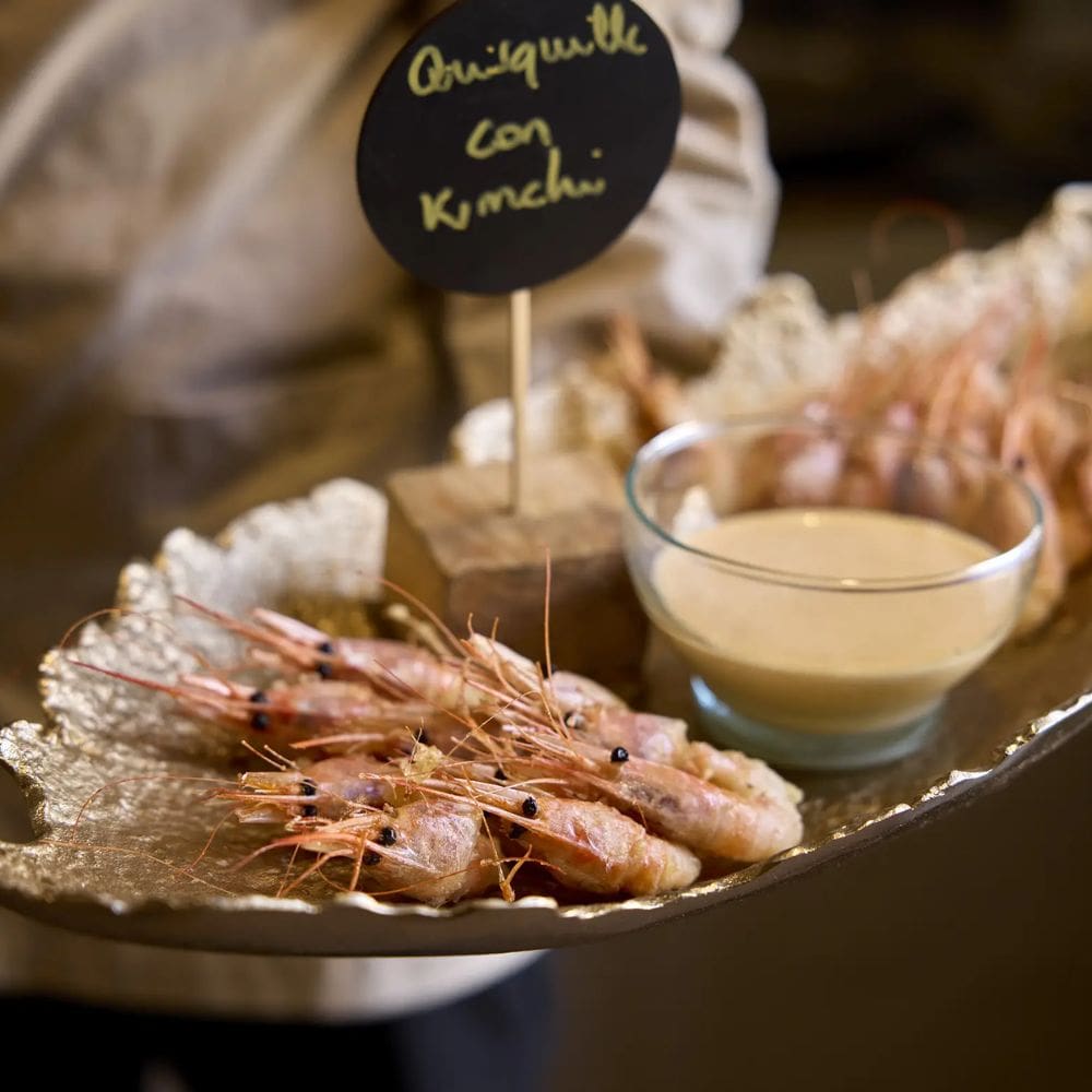 Lhardy Catering – Barrio de salamanca – Milla de oro – Imagen 3