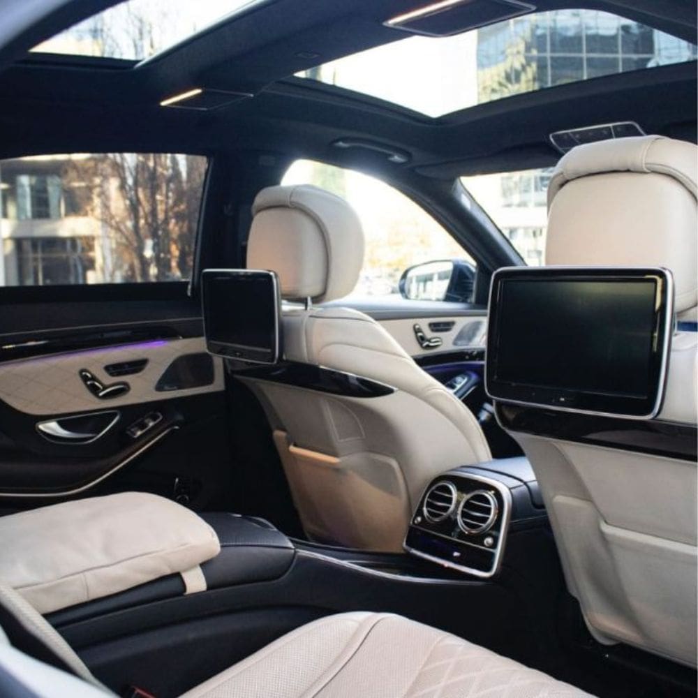 Limouxine – Chofer Privado Madrid – Traslados de lujo – Imagen 3