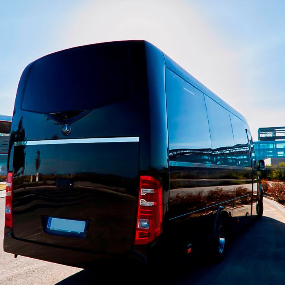 Limouxine – Chofer Privado Madrid – Traslados de lujo – Imagen 5