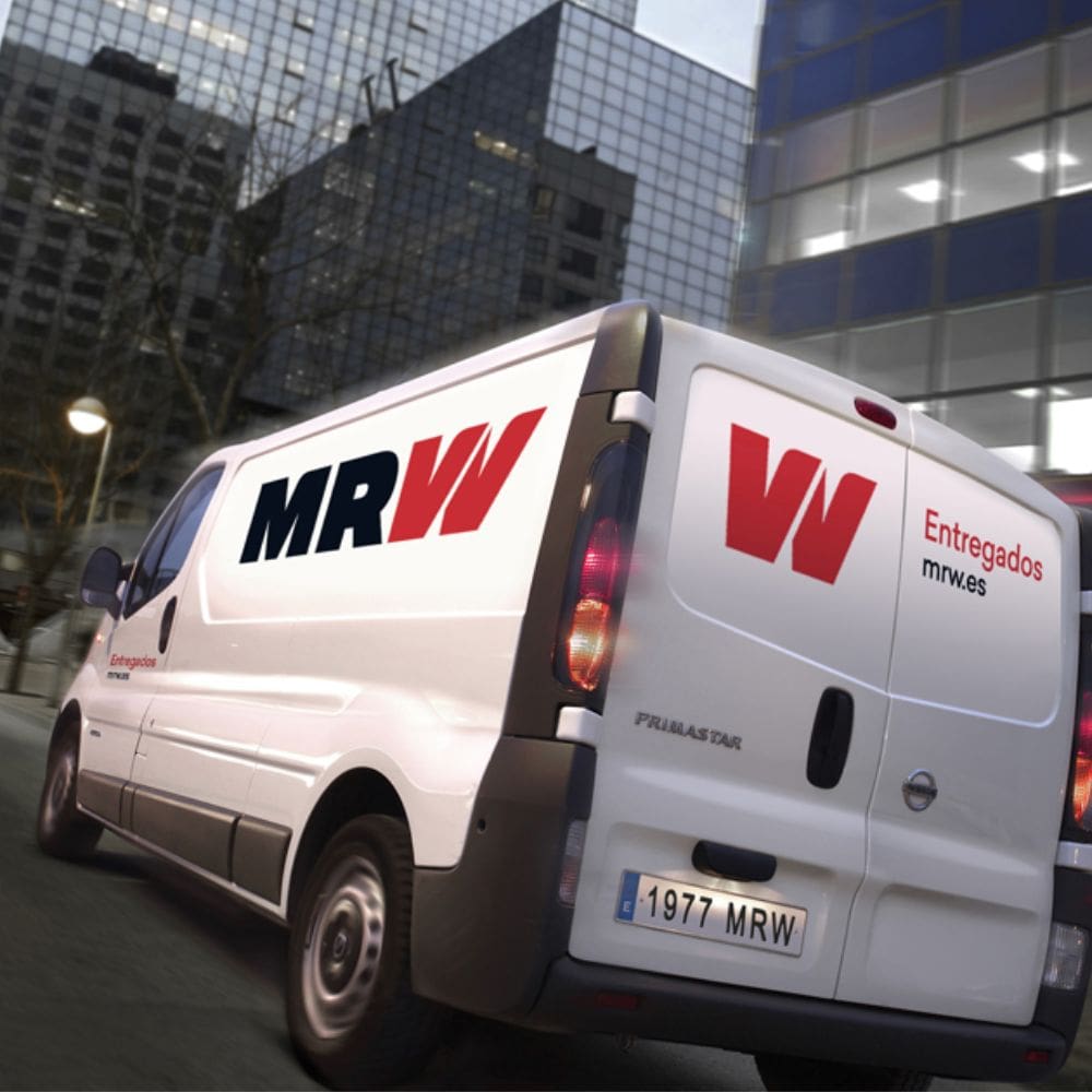 MRW Madrid – Oficina barrio salamanca – Milla de Oro – Imagen 2