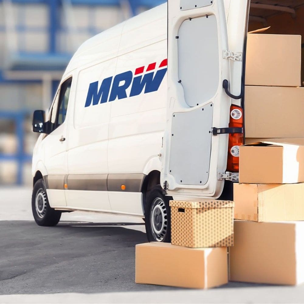 MRW Madrid – Oficina barrio salamanca – Milla de Oro – Imagen 3