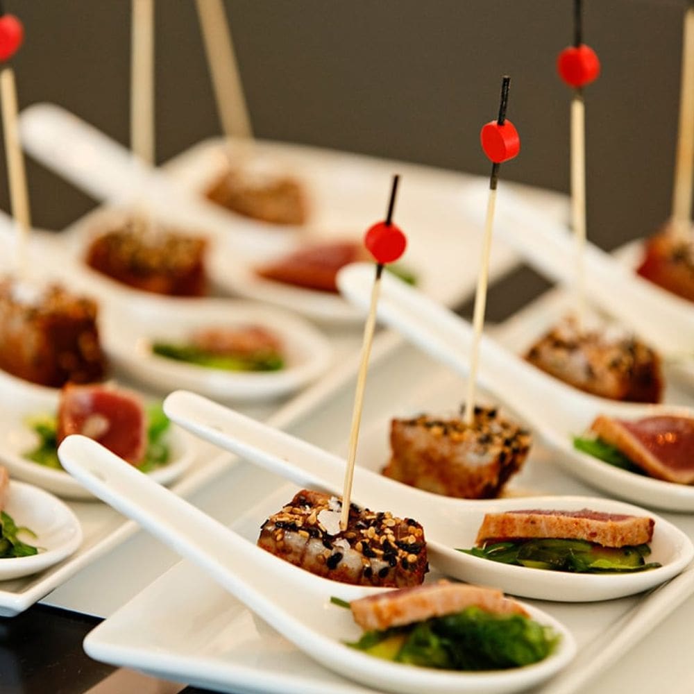 Mallorca catering – Barrio de salamanca – Milla de oro – Imagen 4