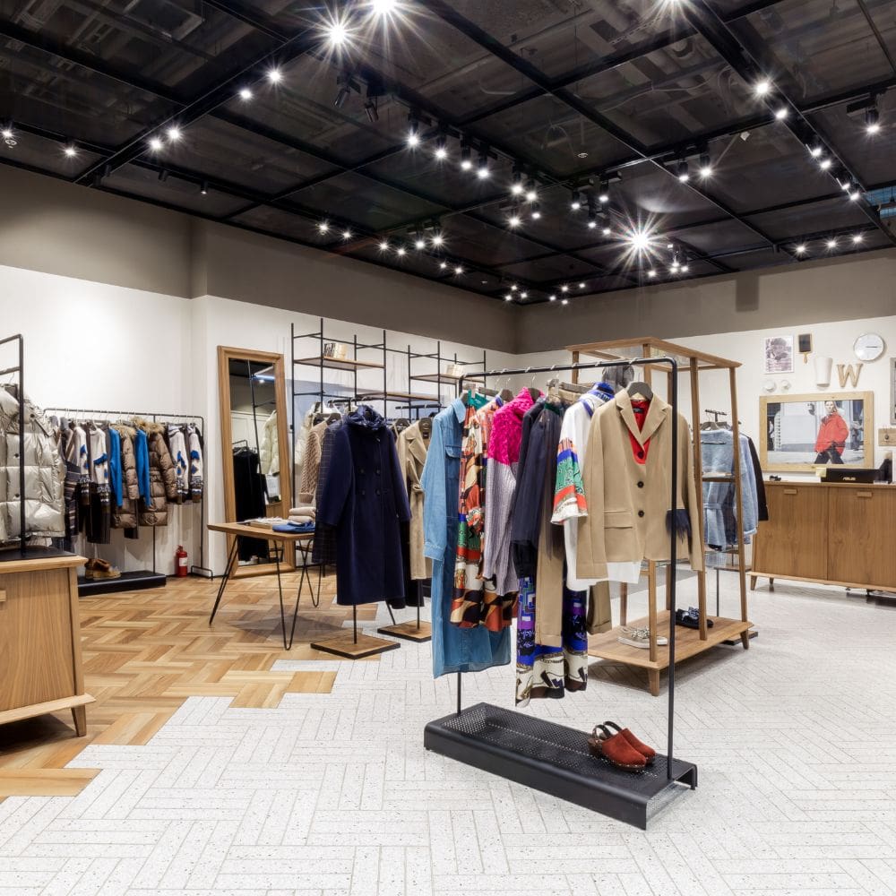 Max mara – Calle Serrano – Milla de Oro – imagen 2