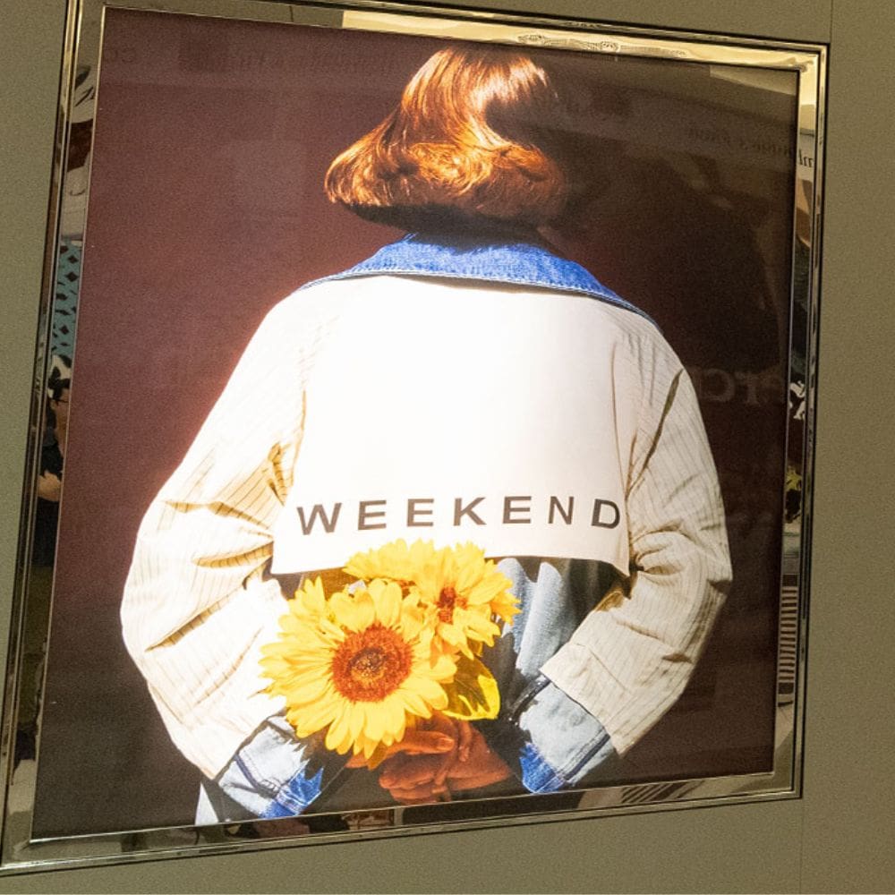 Max mara – Calle Serrano – Milla de Oro – imagen 5