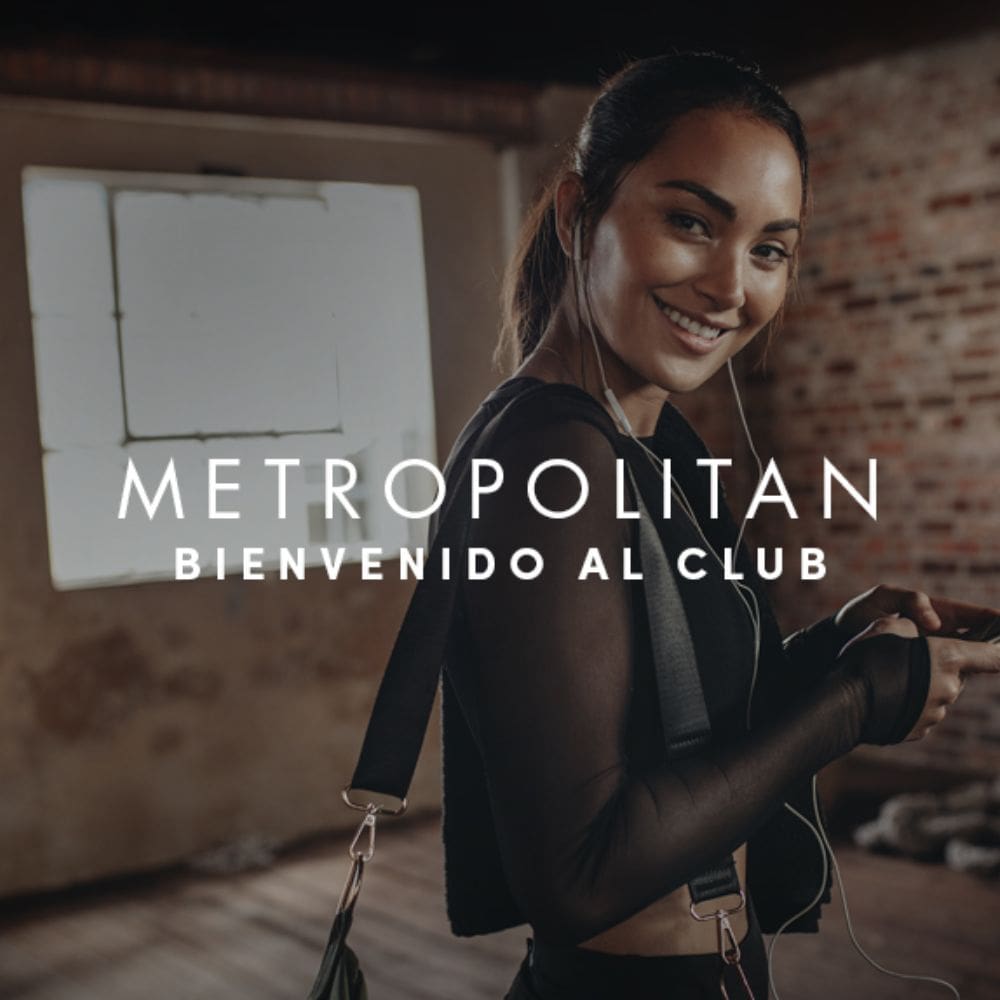 Metropolitan Eurobuilding Gimnasio – Milla de Oro – Barrio Salamanca – imagen 1