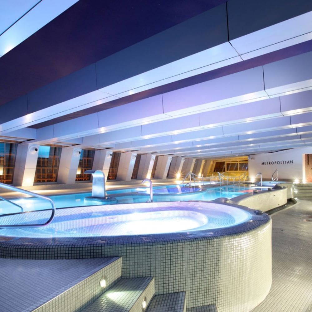 Metropolitan Eurobuilding Gimnasio – Milla de Oro – Barrio Salamanca – imagen 2