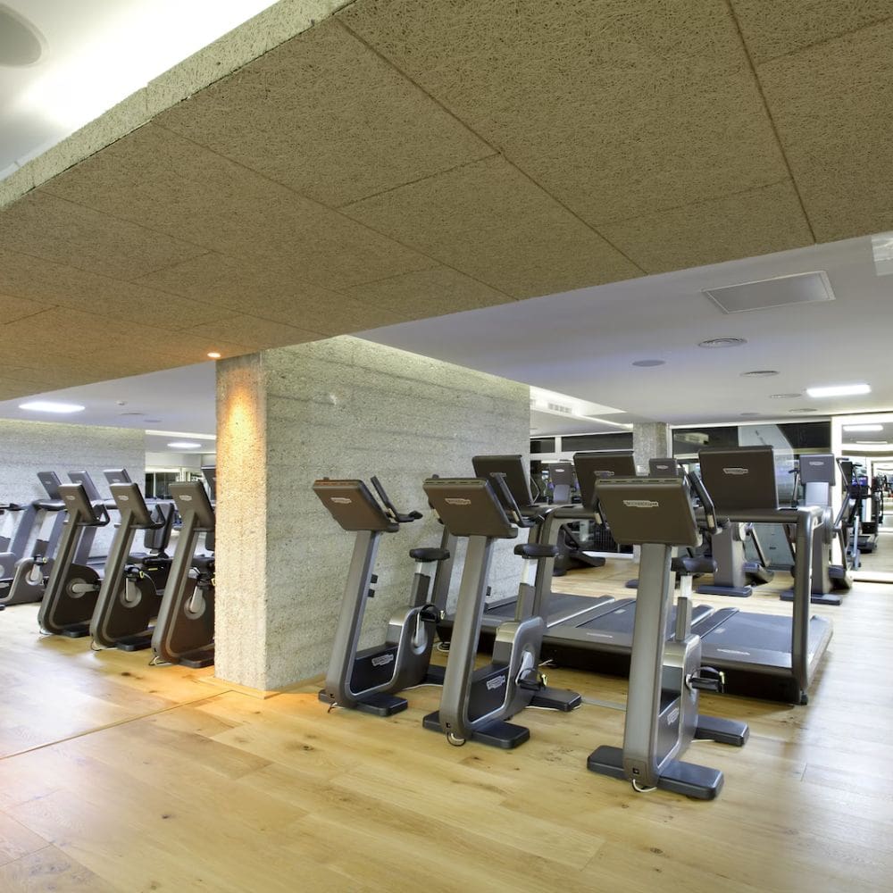 Metropolitan Eurobuilding Gimnasio – Milla de Oro – Barrio Salamanca – imagen 5