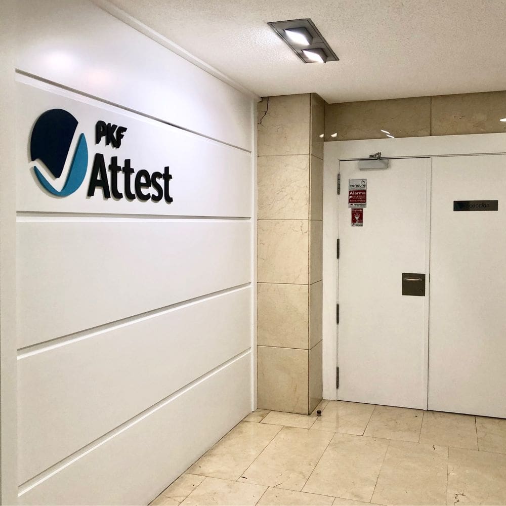 PKF Attest – Barrio de salamanca – Milla de oro – Imagen 2