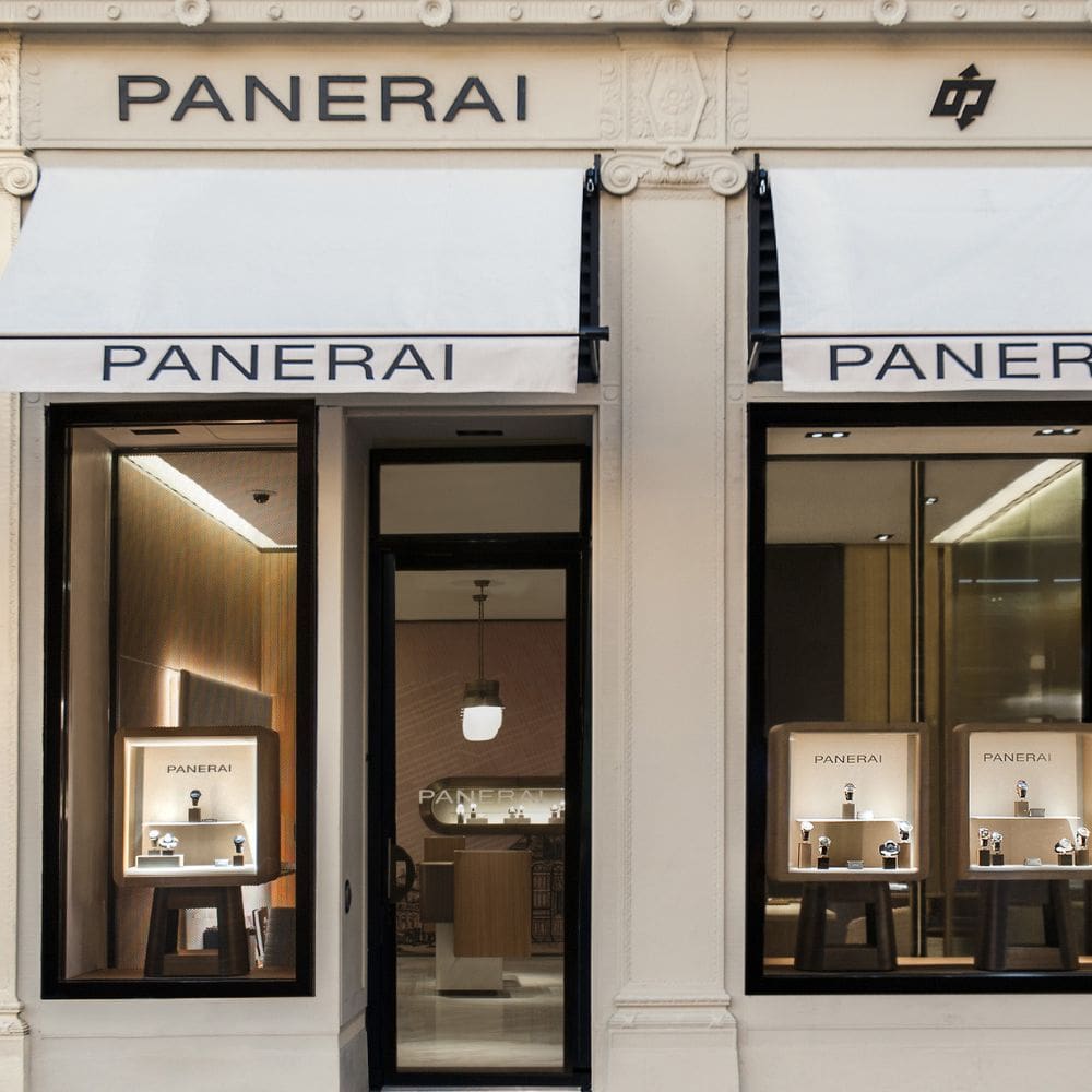 Panerai joyeria madrid – Barrio Salamanca – Imagen 1
