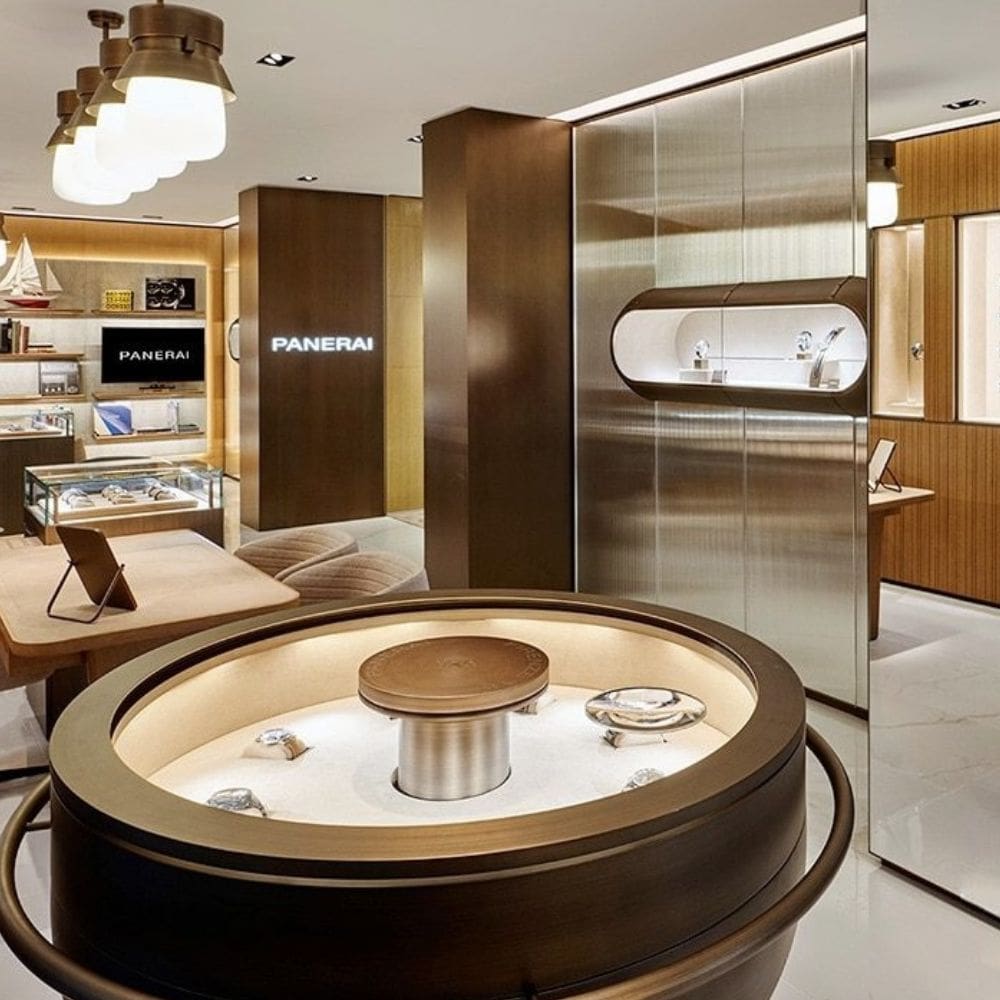 Panerai joyeria madrid – Barrio Salamanca – Imagen 4