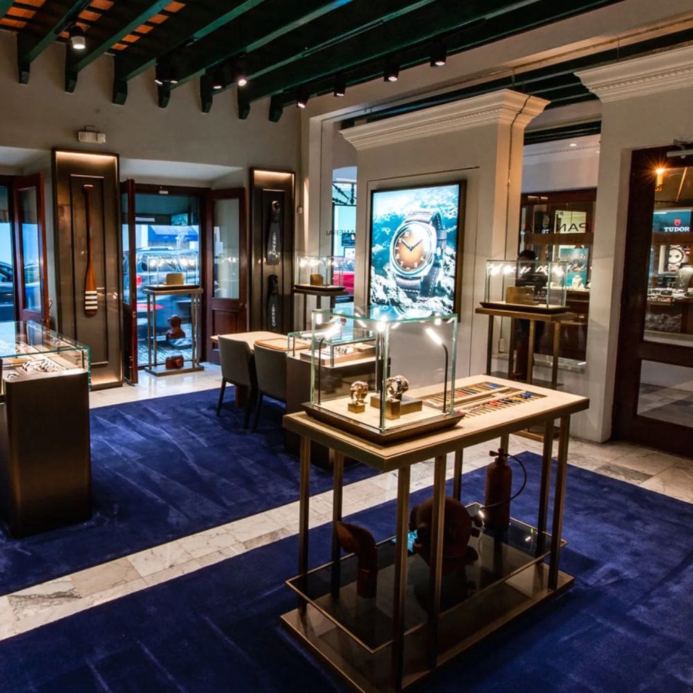 Panerai joyeria madrid – Barrio Salamanca – Imagen 6