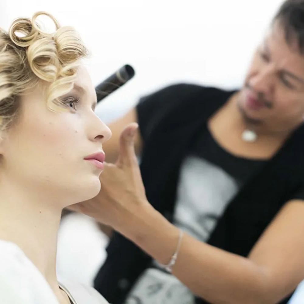 Peluqueria Maison Eduardo Sanchez en Madrid – Peluqueria de Moda y lujo en Madrid – Milla de oro madrid – imagen 2