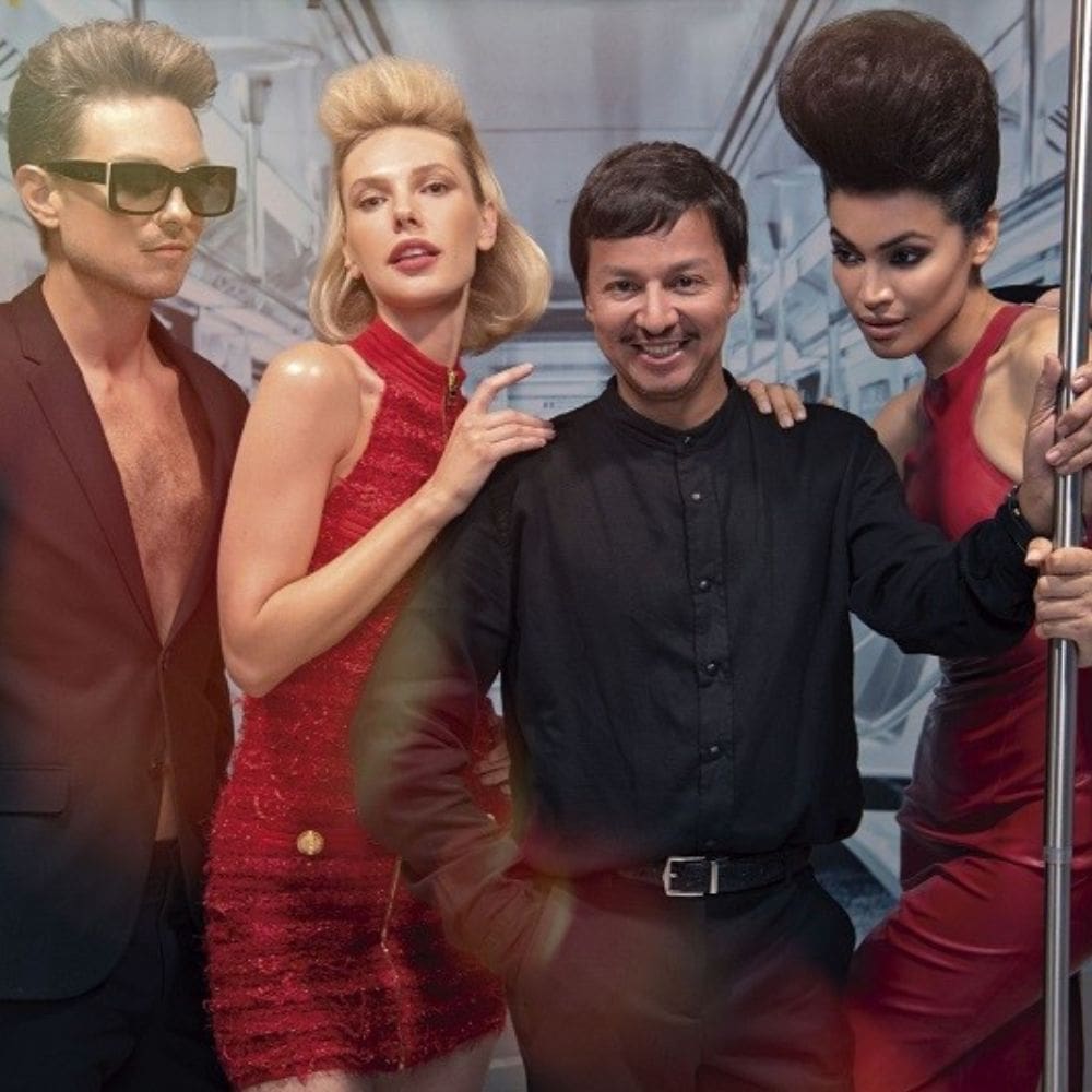 Peluqueria Maison Eduardo Sanchez en Madrid – Peluqueria de Moda y lujo en Madrid – Milla de oro madrid – imagen 4