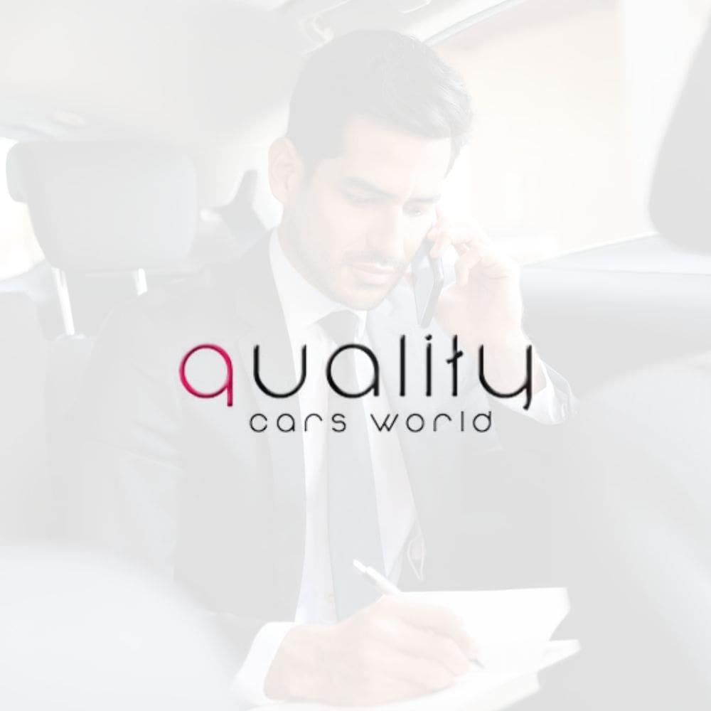 Quality Cars World Choferes y conductores Madrid – Milla de Oro – Barrio Salamanca – Imagen 1