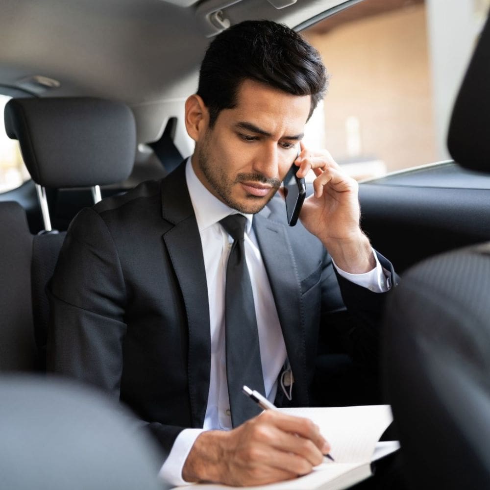 Quality Cars World Choferes y conductores Madrid – Milla de Oro – Barrio Salamanca – Imagen 2