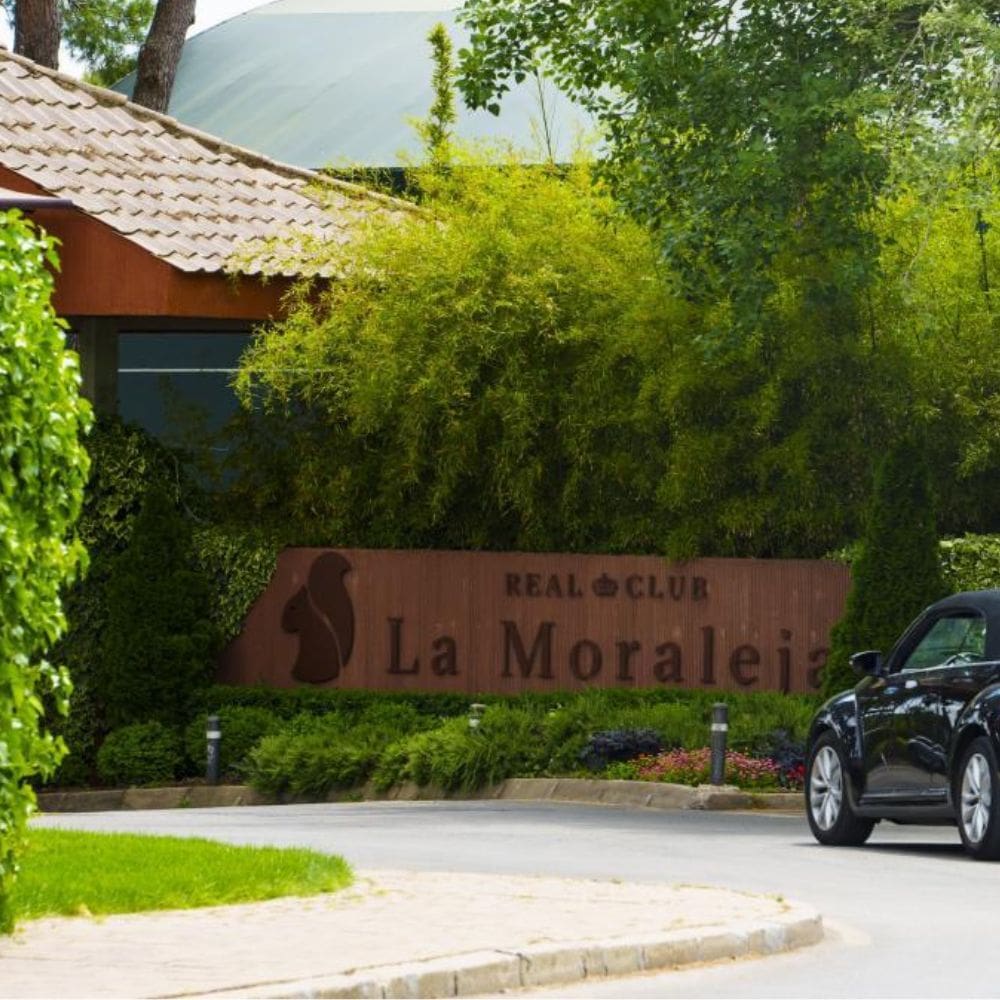 Real Club de Golf La Moraleja – La Moraleja – Madrid – Clubs Privados Alto Standing – Ricos y Famosos – Imagen 2