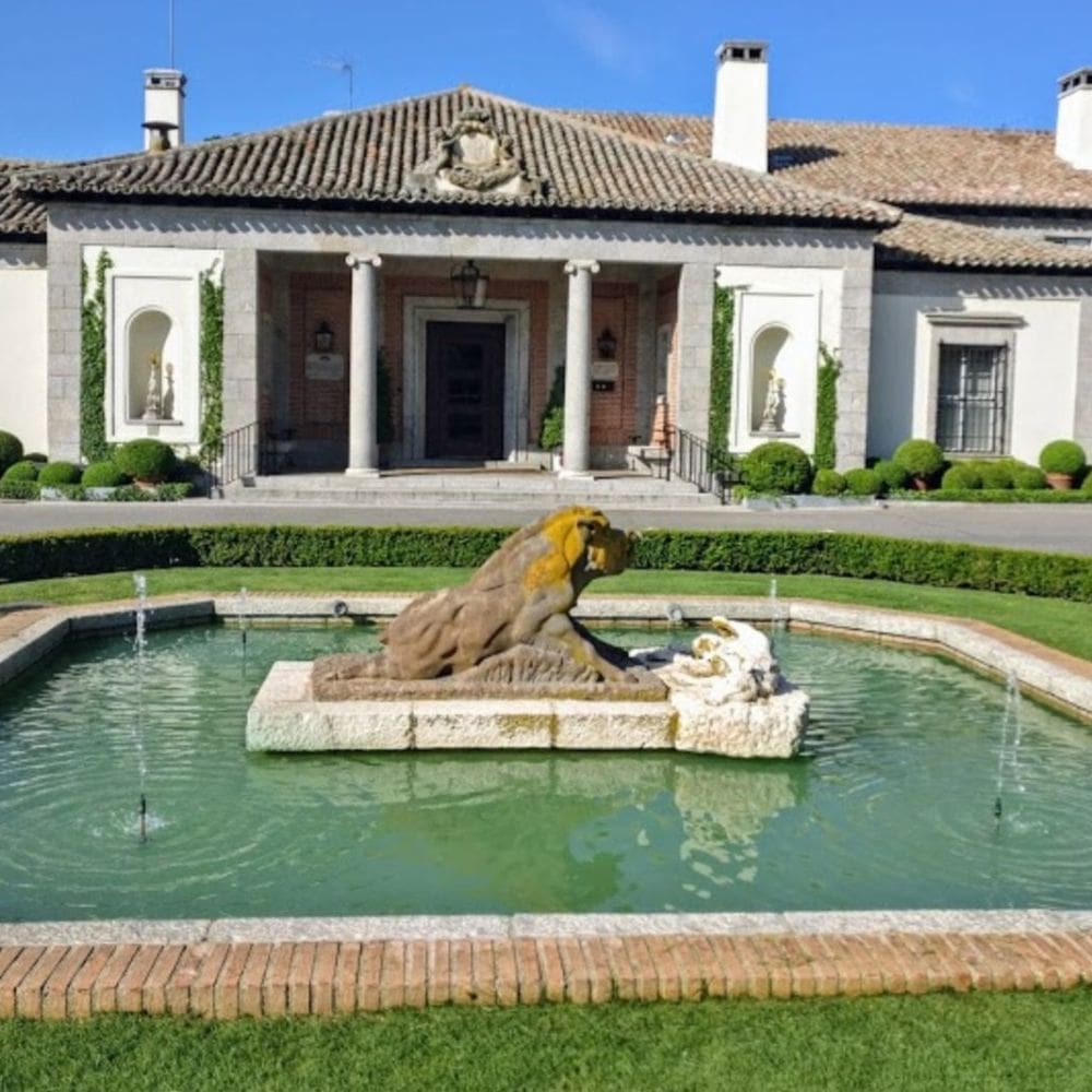 Real club Puerta de Hierro Madrid – Club Alto Standing – Privado – Imagen 4