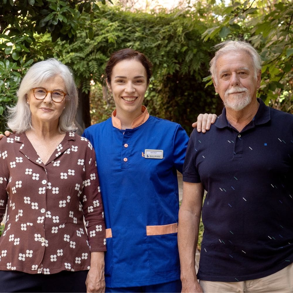 Residencia Ancianos Ballesol Principe Vergara – Milla de Oro – Imagen 1