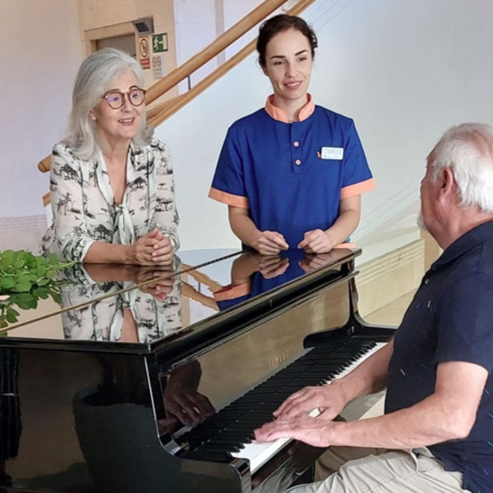 Residencia Ancianos Ballesol Principe Vergara – Milla de Oro – Imagen 3