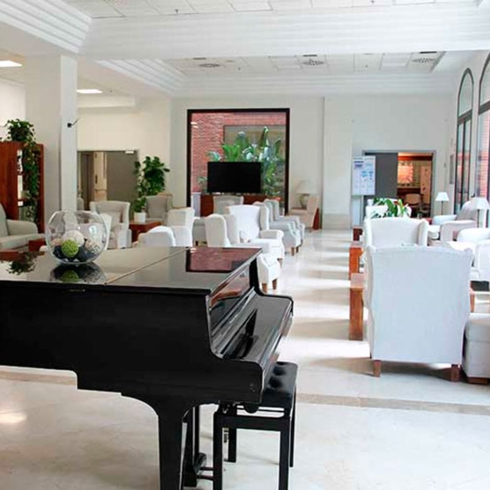 Residencia Ancianos Ballesol Principe Vergara – Milla de Oro – Imagen 4