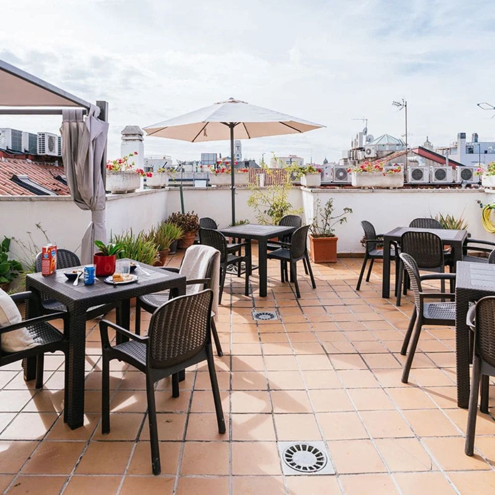 Residencia Gravina-Residencias Tercera Edad-Centro-Comunida de Madrid-1