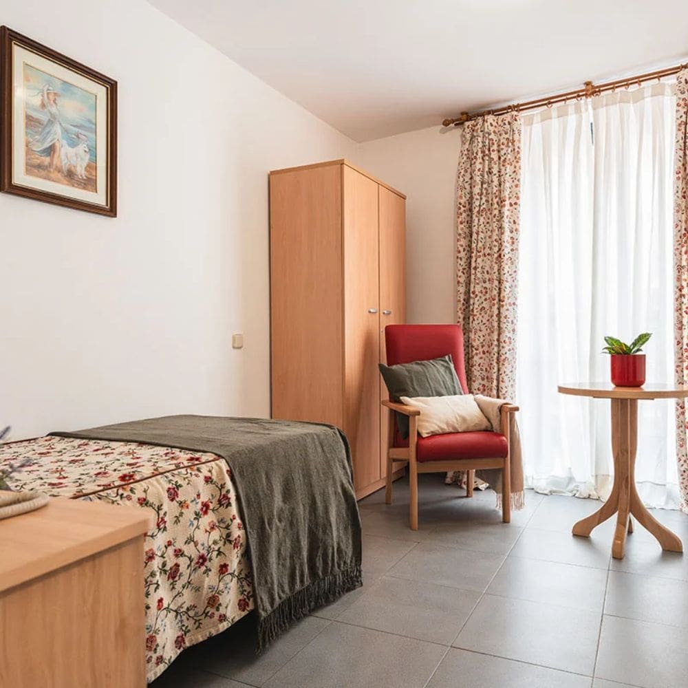 Residencia Gravina-Residencias Tercera Edad-Centro-Comunida de Madrid-2