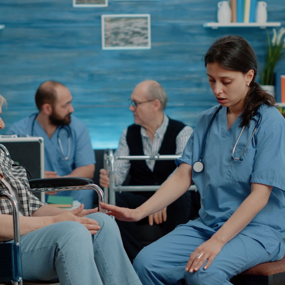 Residencia Sanitas La Morale-Residencias Tercera Edad-Madrid-Comunida de Madrid-4