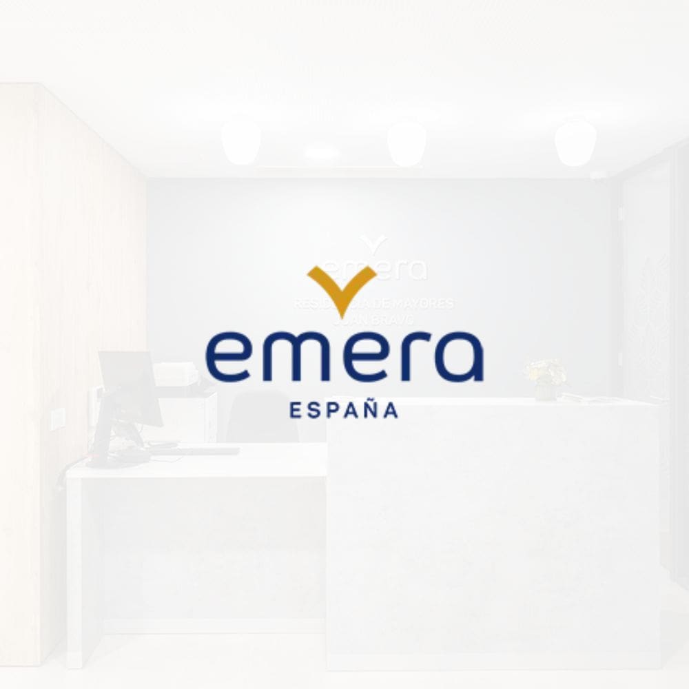 Residencia ancianos y mayores EMERA -Juan Bravo – Residencia ancianos – Milla de Oro – Barrio Salamanca – Imagen 6