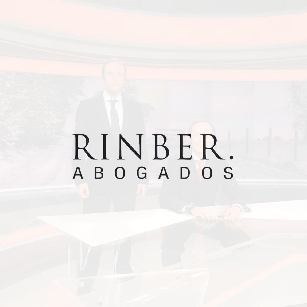 Rinber Abogados – Bufete – Madrid – Barrio Salamanca – Milla de Oro – imagen 1