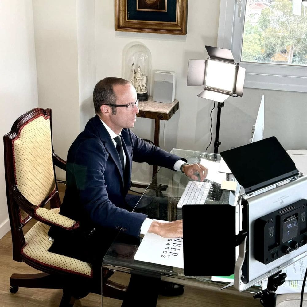 Rinber Abogados – Bufete – Madrid – Barrio Salamanca – Milla de Oro – imagen 2