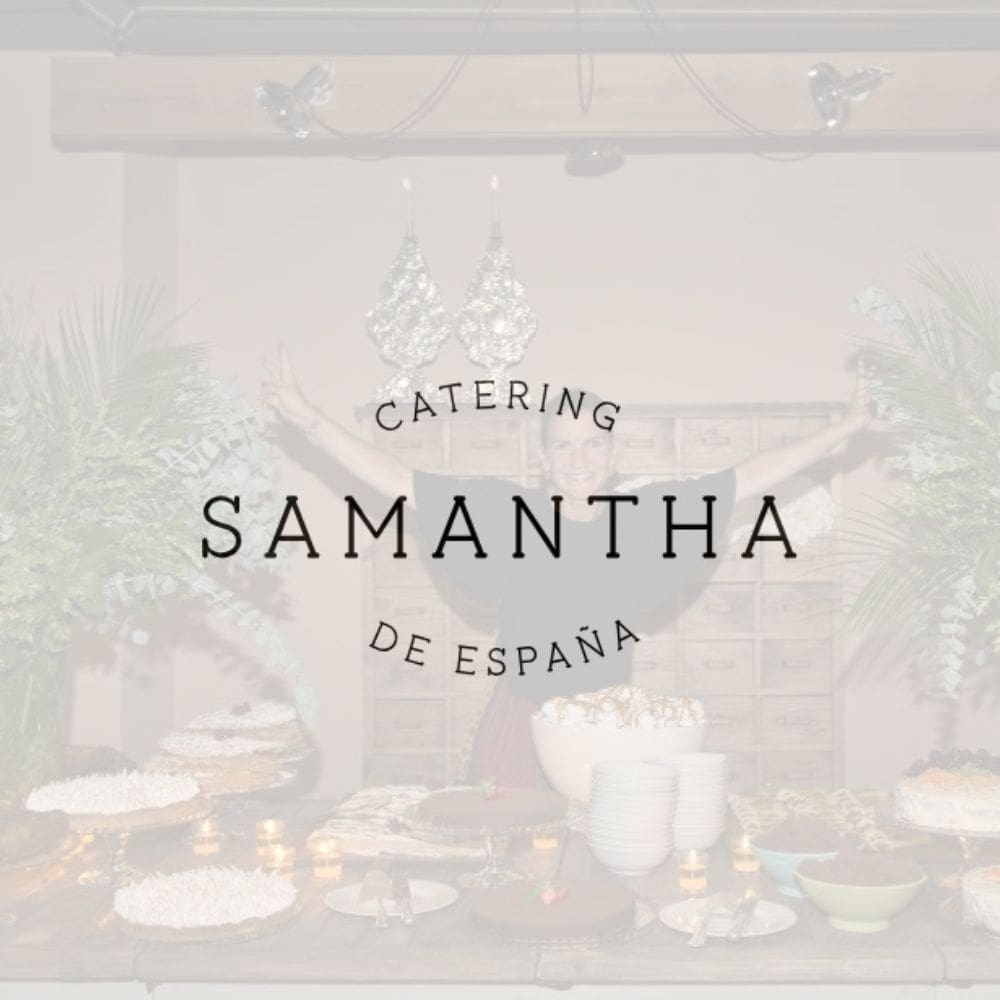 Samantha de España catering – Barrio de salamanca – Milla de oro – Imagen 1