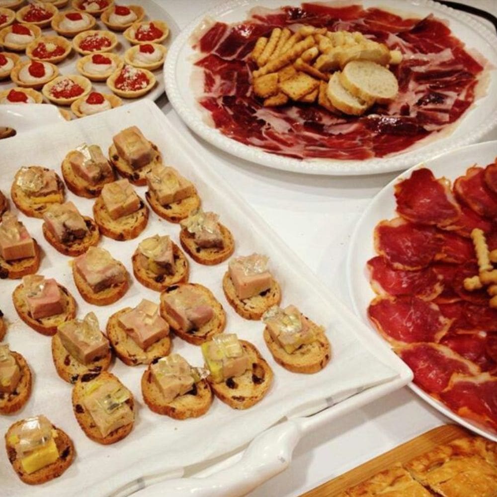 Samantha de España catering – Barrio de salamanca – Milla de oro – Imagen 2