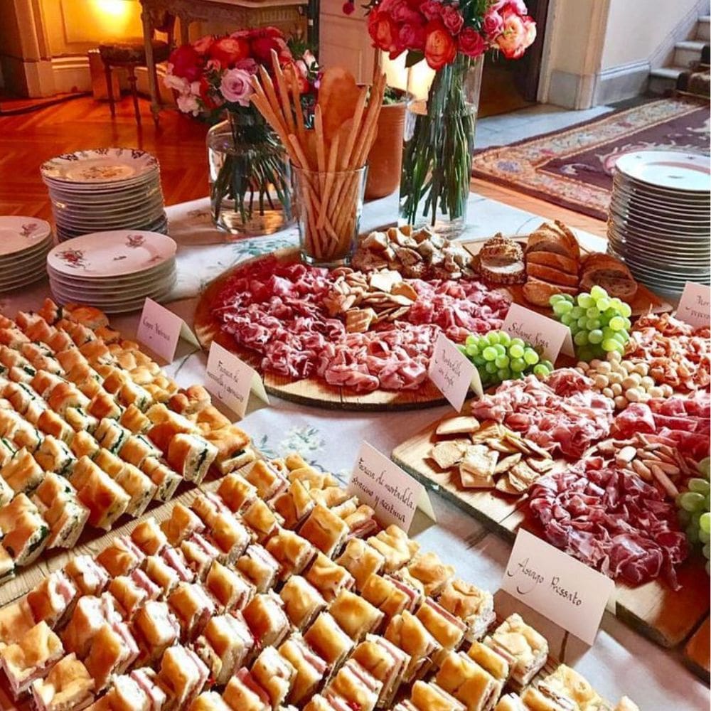 Samantha de España catering – Barrio de salamanca – Milla de oro – Imagen 3