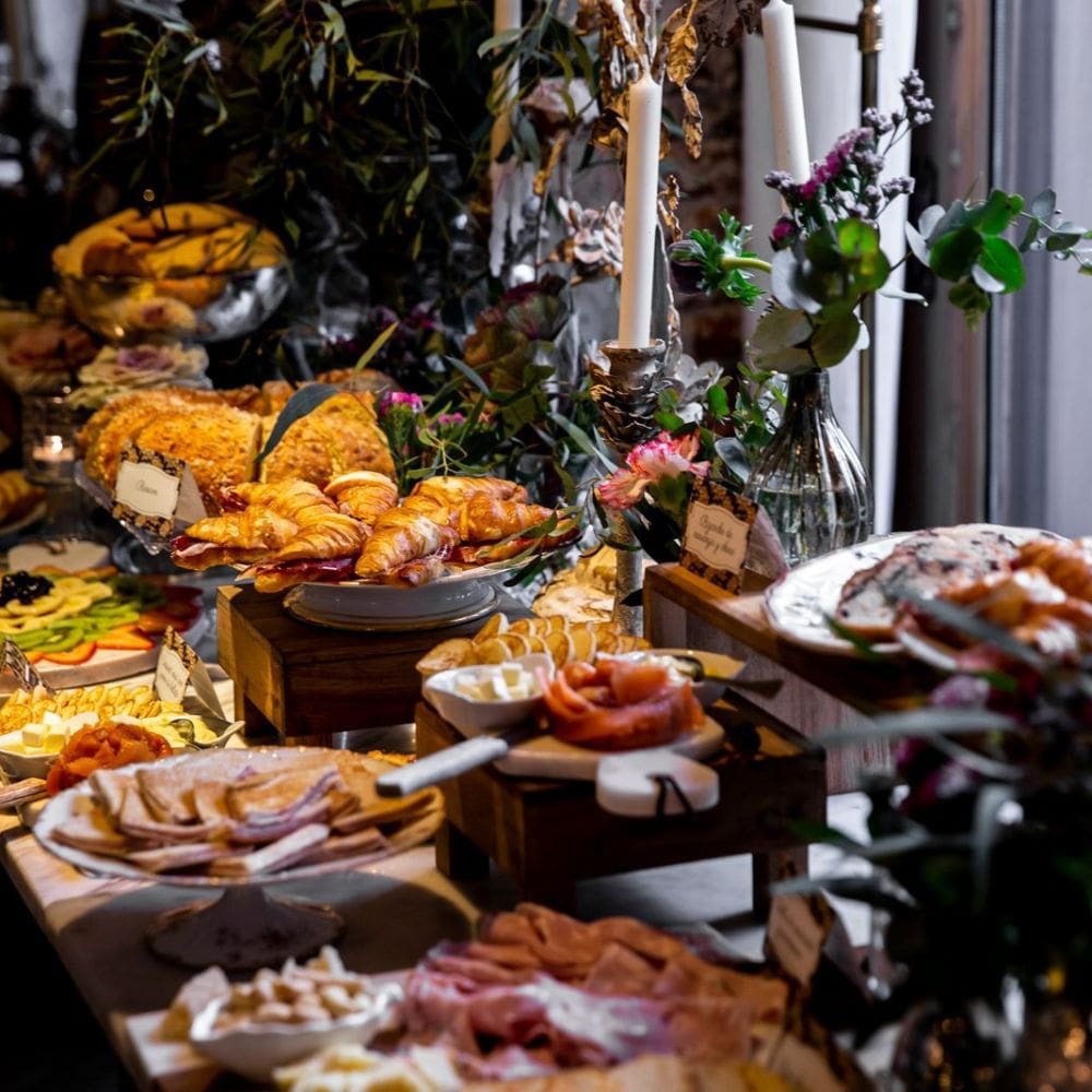 Samantha de España catering – Barrio de salamanca – Milla de oro – Imagen 3