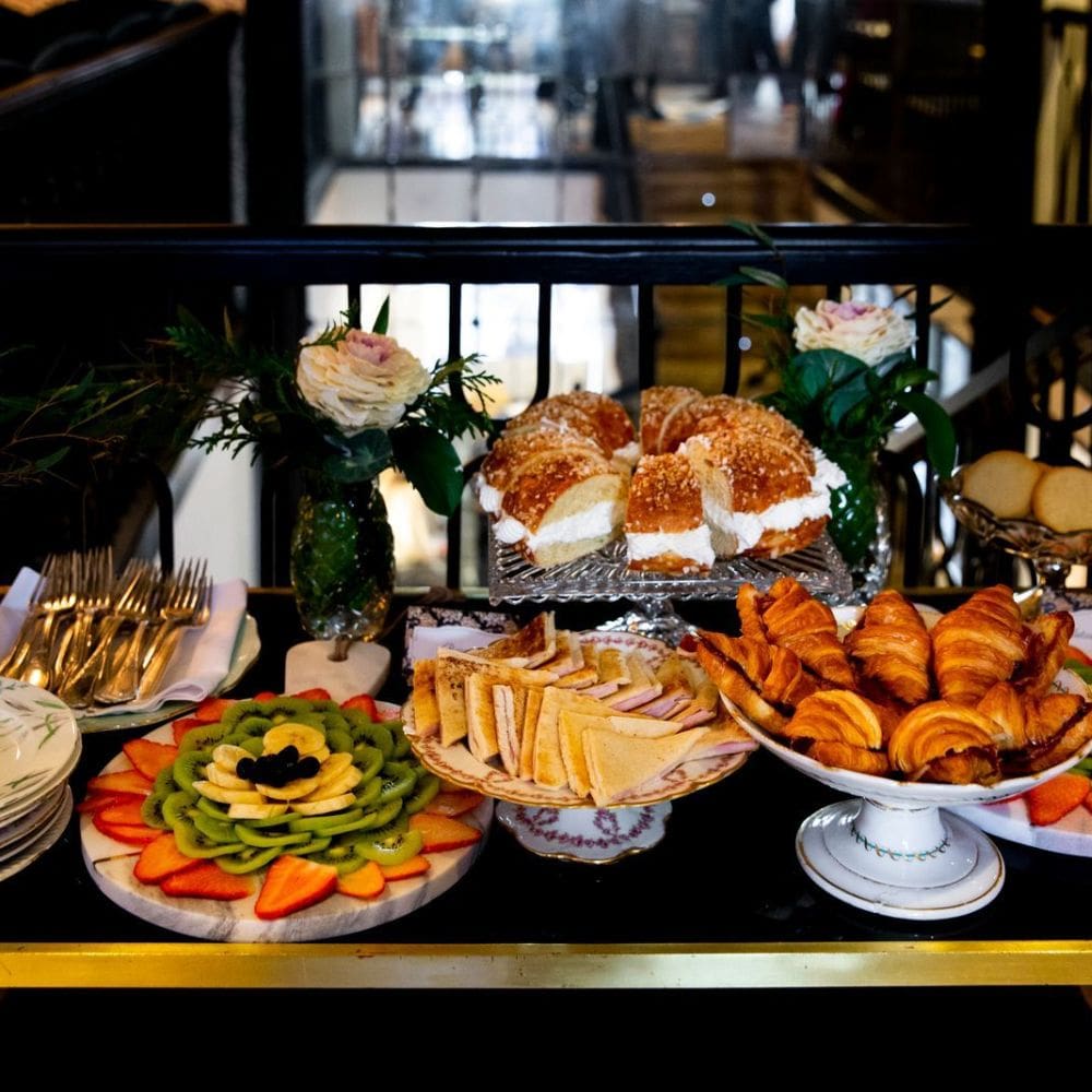 Samantha de España catering – Barrio de salamanca – Milla de oro – Imagen 4