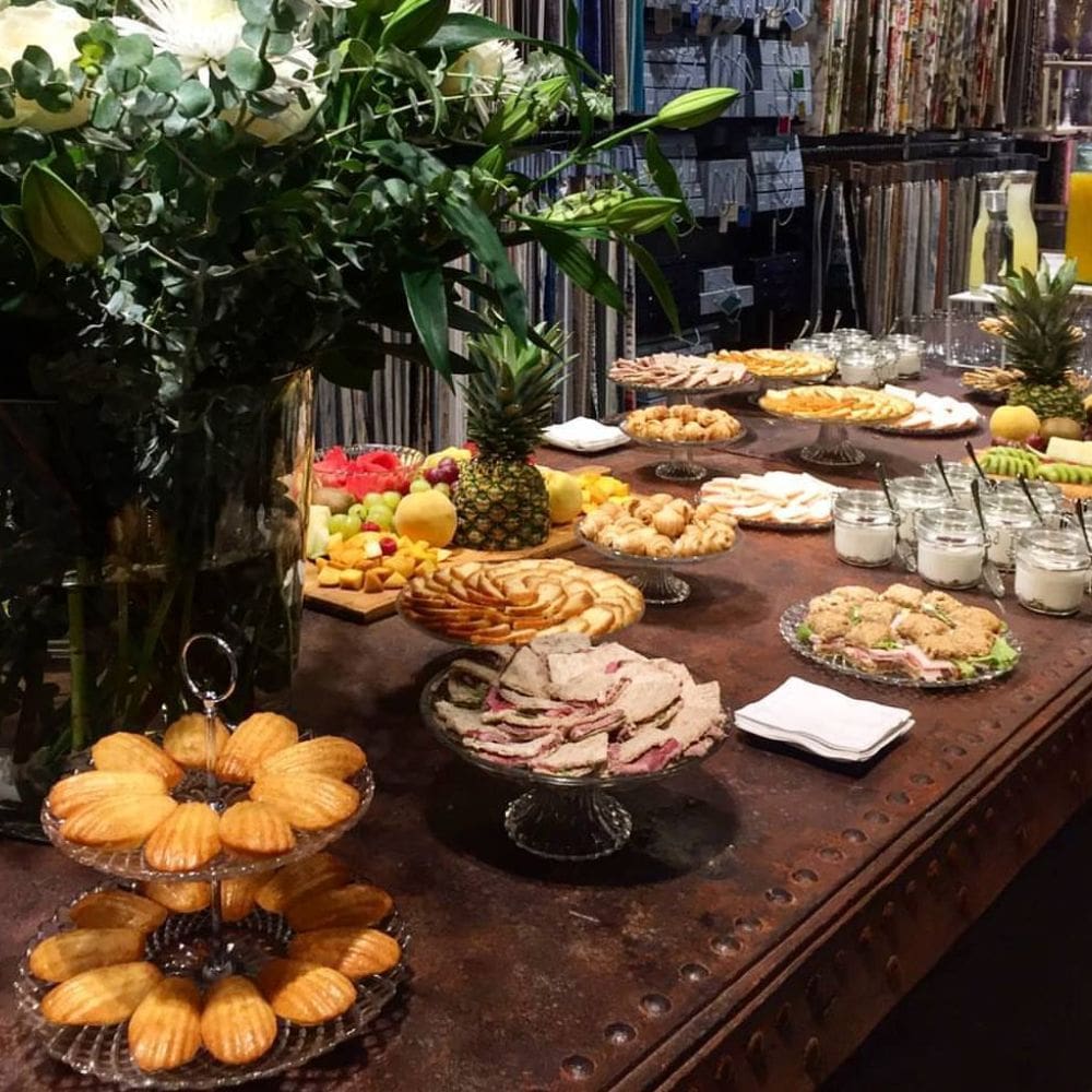 Samantha de España catering – Barrio de salamanca – Milla de oro – Imagen 5