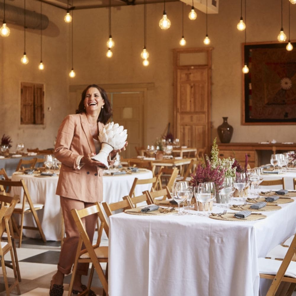 Samantha de España catering – Barrio de salamanca – Milla de oro – Imagen 6