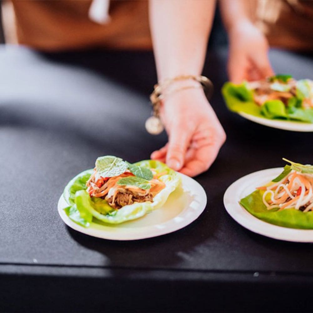 Samantha de España catering – Barrio de salamanca – Milla de oro – Imagen 6