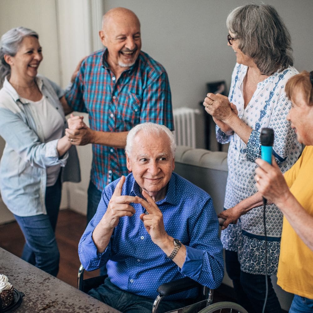 Santa María del Monte Carmelo-Residencias Tercera Edad-Madrid-Comunida de Madrid-2