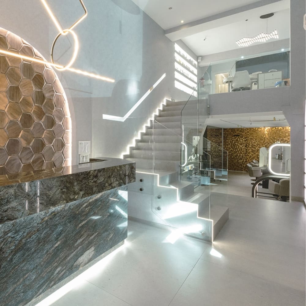 The Madroom Madrid – Peluquerias de Moda y lujo en Madrid – Milla de oro madrid – imagen 2