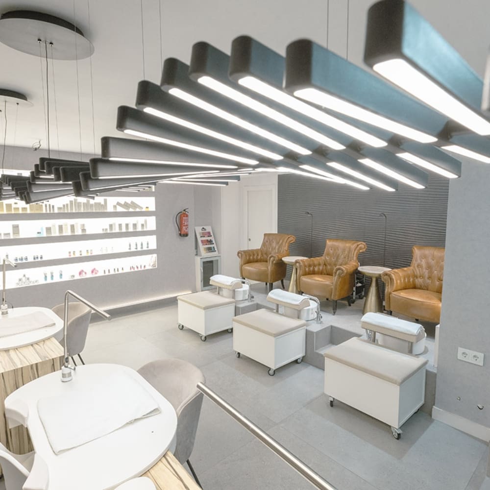 The Madroom Madrid – Peluquerias de Moda y lujo en Madrid – Milla de oro madrid – imagen 5