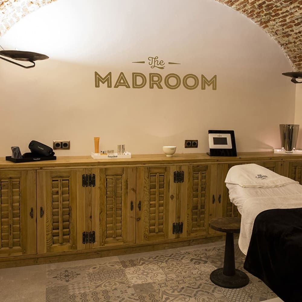 The Madroom Madrid – Peluquerias de Moda y lujo en Madrid – Milla de oro madrid – imagen 6