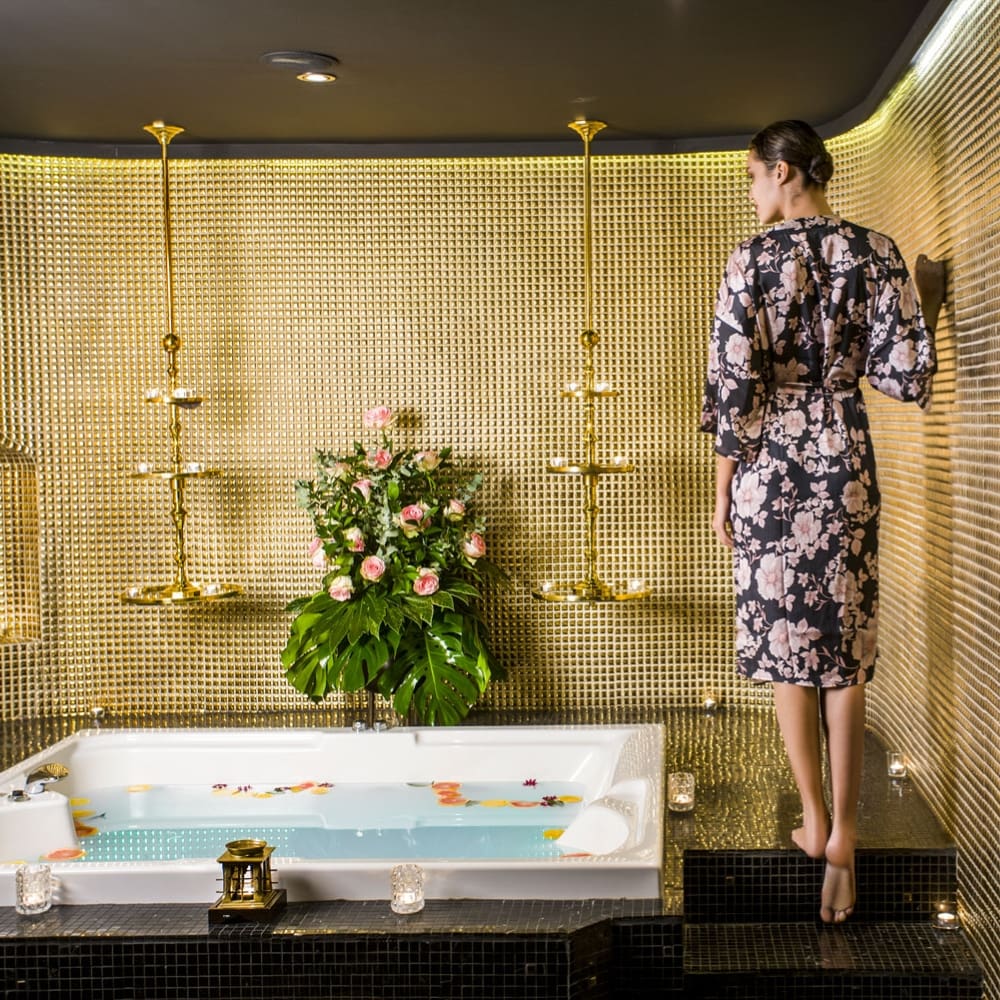 The Organic Spa Madrid – Calle Lagasca 90 – Milla de Oro Madrid – Imagen 2