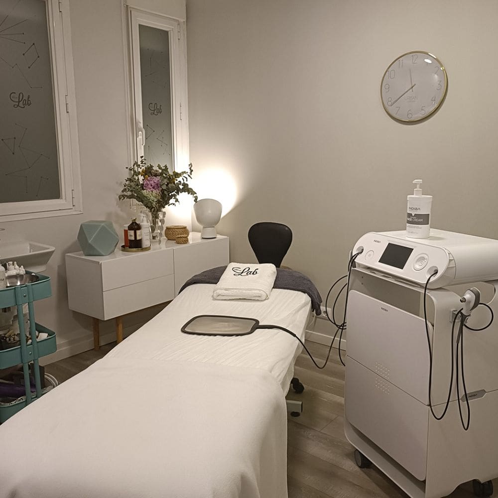 The Secret Lab-masajes y fisioterapias-Milla de Oro-Barrio Salamanca-imagen-1