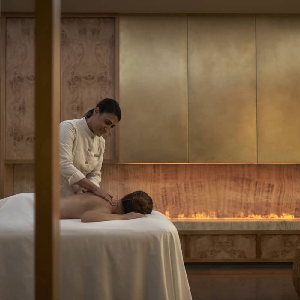 The Spa Four Seasons Hotel Madrid – Spa de lujo en Madrid – Milla de oro madrid – imagen 3