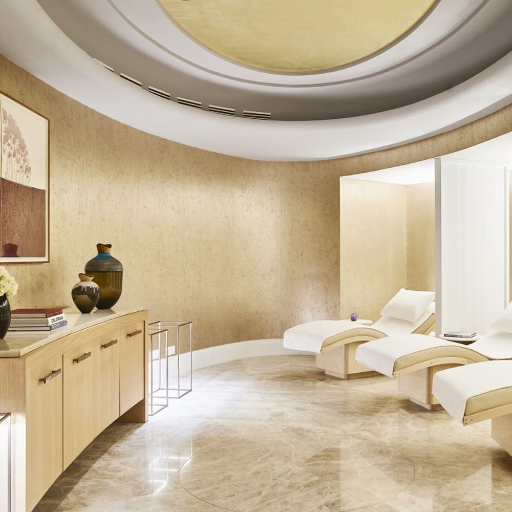 The Spa Four Seasons Hotel Madrid – Spa de lujo en Madrid – Milla de oro madrid – imagen 4
