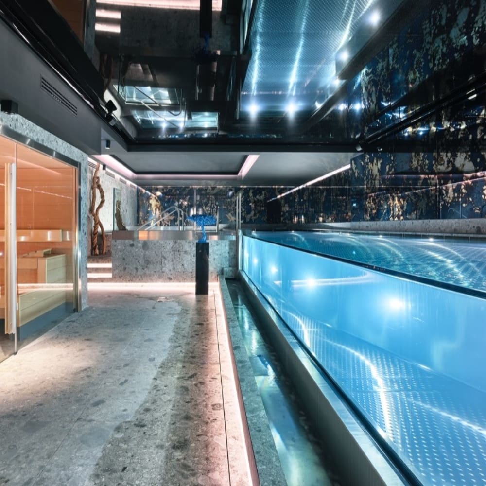 The Spa Four Seasons Hotel Madrid – Spa de lujo en Madrid – Milla de oro madrid – imagen 5