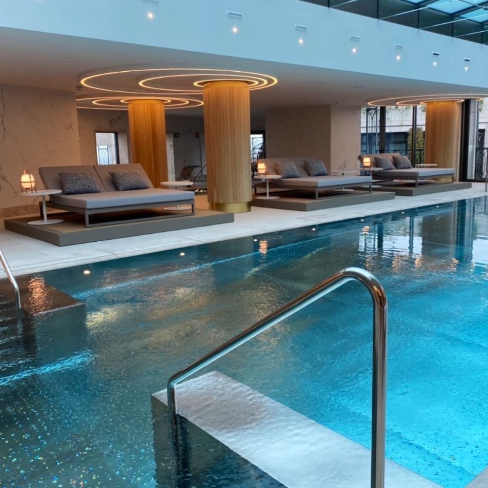 The Spa Four Seasons Hotel Madrid – Spa de lujo en Madrid – Milla de oro madrid – imagen 6