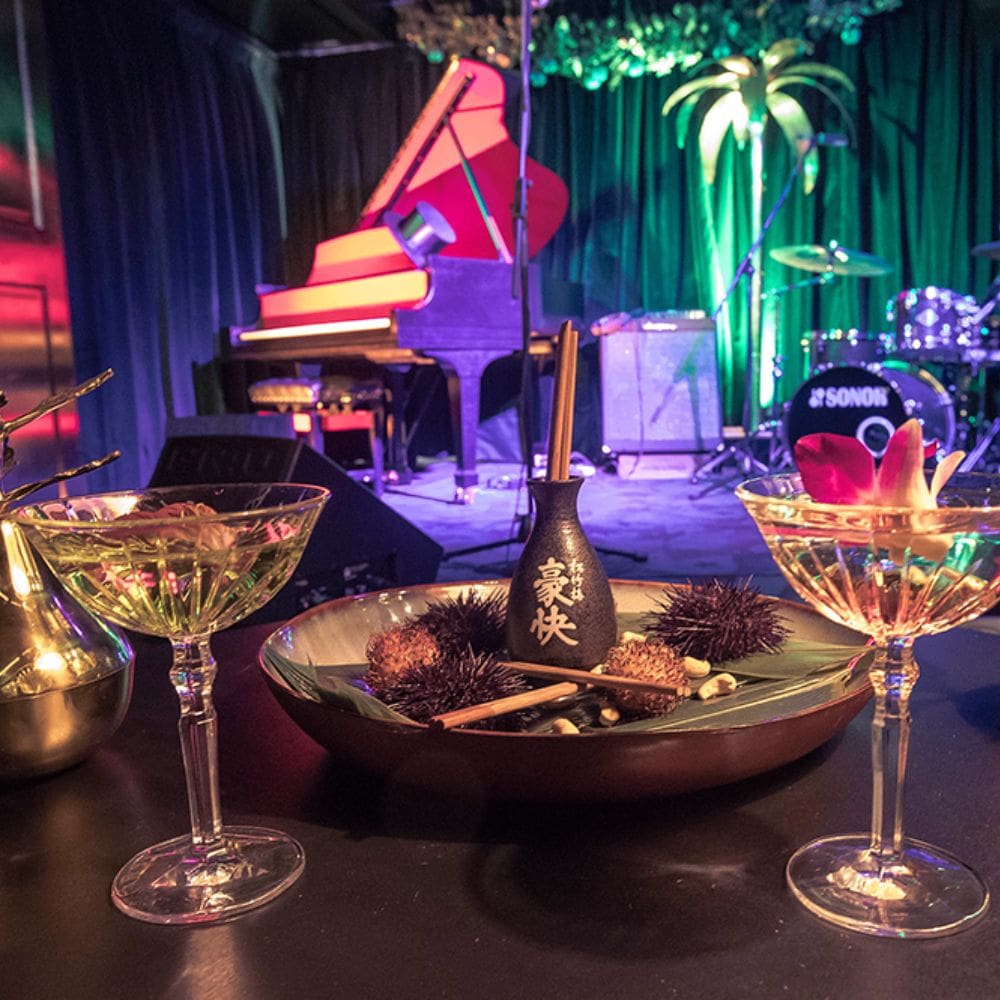 The jungle jazz club-Discotecas-Milla de Oro-Madrid-2